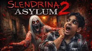 &ldquo;Slendrina Asylum 2 😱 &ndash; Is Horror Game Ne Meri Jaan Nikal Di!&rdquo; #trending #viral #horrorgame 