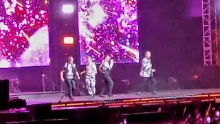 WESTLIFE The Wild Dreams Tour - Gelora Bung Karno Madya Stadium (11 February 2023)
