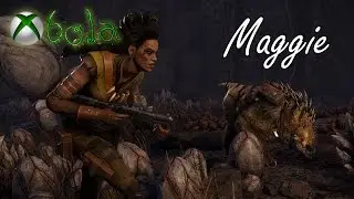 Xbola Evolve - Maggie
