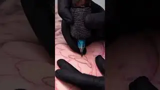 Mastering Whipshading with JCONLY Tattoo Cartridges 🍂