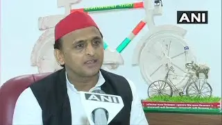 'Congress making excuses': Akhilesh replies to Priyanka's weak candidates comment