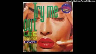 Lee Marrow Feat Charme - Try Me Out (DJ Cliff's Extended Remix)