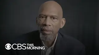 Kareem Abdul-Jabbar on 