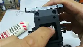 [Tutorial] Montaggio Coppia conica e rasamenti (Shims) E817 by Ruggy300