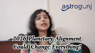 Brace Yourself! 2026 Could Change Everything! | ग्रहों का सबसे बड़ा बदलाव &mdash; क्या आप तैयार हैं?