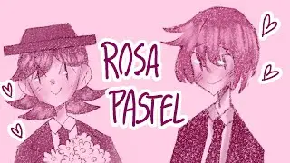 Rosa Pastel 🌸 Luckity Animatic [Karmaland V]