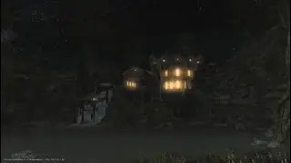 Central Shroud Night Ambience