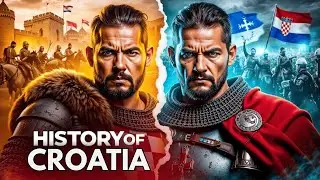 Croatia&rsquo;s Hidden History: Wars, Kings & Secrets They Never Told You