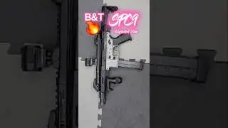 SPC9 PDW  Exploded  View #gunsofinstagram  #callofduty  #gaming