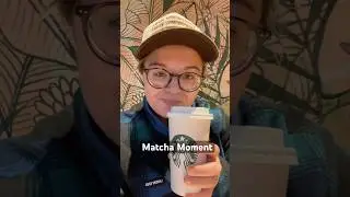 Morning Matcha Moment 🍵 | Cozy Starbucks Vibes + Content Day Energy ✨