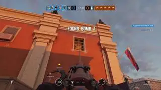THIS NEW AMARU BUFF CRAZY! Rainbow Six Siege Highlights