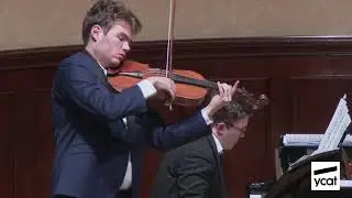 Timothy Ridout, Frank Dupree - Schumann Romance Op. 28 No. 2 (arr L. Tertis)