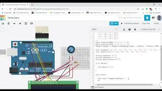 Basic Calculator with Arduino LCD Display and Keypad