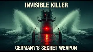 ASDIC VS  SCHNORKEL: THE INVISIBLE ARMS RACE UNDER THE WAVES