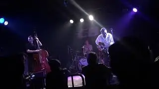 Caravan/BALBADOS 2019 04 27 live@ Fukuoka CB