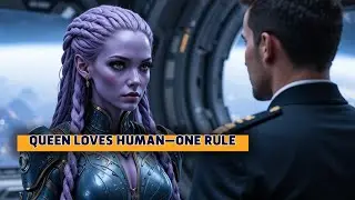 The Alien Queen Loved a Human—But Their Marriage Had One Impossible Rule | Sci-Fi Reddit
