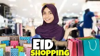 Bari Eid ki Bari Shopping 🛍️ 🐐| Layyah Market❤️