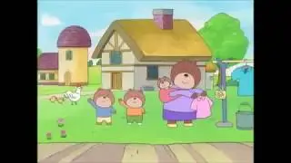 Hello Kitty's Animation Theater - Little Red Riding Hood (Original Japanese Version)