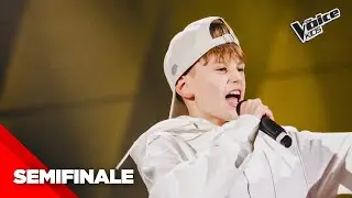 &Egrave; l&rsquo;ora del &ldquo;Tranqi Funky&rdquo; degli Articolo 31 con Riccardo a The Voice Kids 3 | Semifinale