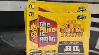 full book of price is right