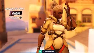 CODEBREAKER TOP 500 SOJOURN MAIN - POTG! [Overwatch 2 Season 18]