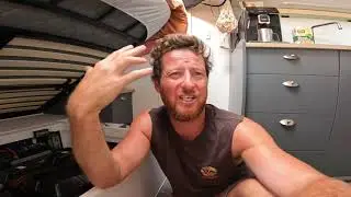 20.6 FT URBAN FAMILY BUNK VAN &lsquo;The Tungsten Tank&rsquo; | OFF-GRID SYSTEM!