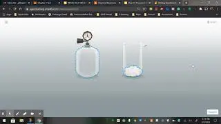 Chemical Reaction Simulation
