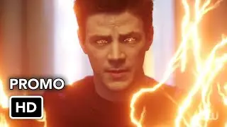 The Flash 8x17 Trailer (4K) HD