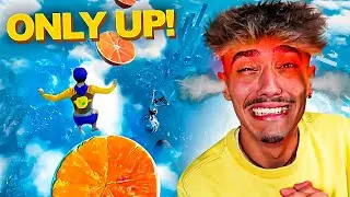JUEGO AL ONLY UP Y TODO ME SALE MAL (me enfado)