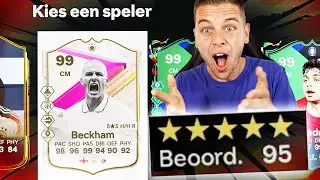 WE DID IT! 95 TEAM RATING IN FC 24!!