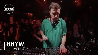 Rhyw | Boiler Room Tokyo