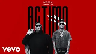 Ding Dong, Yung Bredda - ACTIMO (Official Audio)