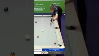 Pijus Labutis just missed the 7-Ball | #nextshottv on #Twitch