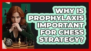 Why Is Prophylaxis Important For Chess Strategy? - The Chess Codex
