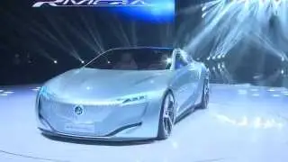 Buick Riviera - 2013 Shanghai Auto Show