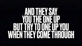 Gallo - WAY TOO MUCH (ft. Marc Vinyls) (Official Lyric Video)