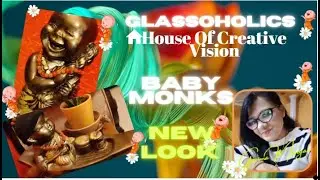 MONKS | NEW LOOK TO BABY MONKS | RECYCLE YOUR OLD STUFF