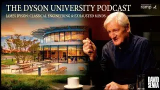James Dyson Interview: Students Earn While Studying Engineering &ndash; Debt-Free Future