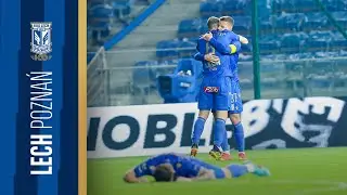 KULISY | PEWNI OD POCZĄTKU DO KOŃCA. Kulisy meczu Wisła Płock – Lech Poznań 0:1 [NAPISY]