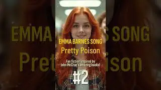 Pretty Poison - Emma Barnes - SHORT #2