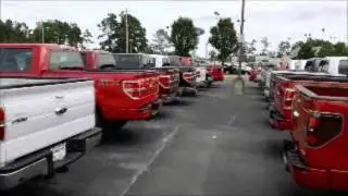 Ford Dealer Conway, SC | Ford Dealership Conway, SC
