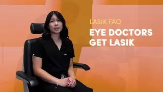 Eye Doctors Get LASIK! #lasik