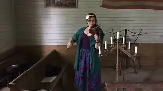 Tobin&rsquo;s fancy (aka Tobin&rsquo;s Favourite) at Historic Lenora Church - Kerry T  Peterson
