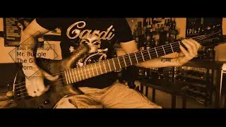 Mr. Bungle - The Girls Of Porn | Bass Playthrough