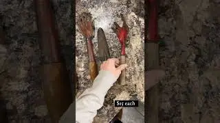 Vintage Garden Tools
