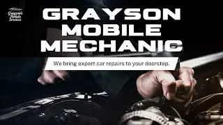 Grayson Mobile Mechanic - Mobile Mechanic Near Me Edmonton, AB | Mechanic | Roadside Assistance