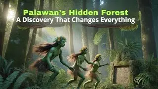 Filipino Scientist Makes GROUNDBREAKING Discovery in Palawan's Hidden Forests