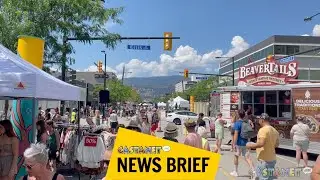 Block Party downtown
