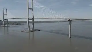 Sidney Lanier Bridge Brunswick Georgia
