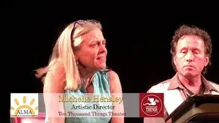 ALMA Panel: Michelle Hensley on Color Conscious Casting